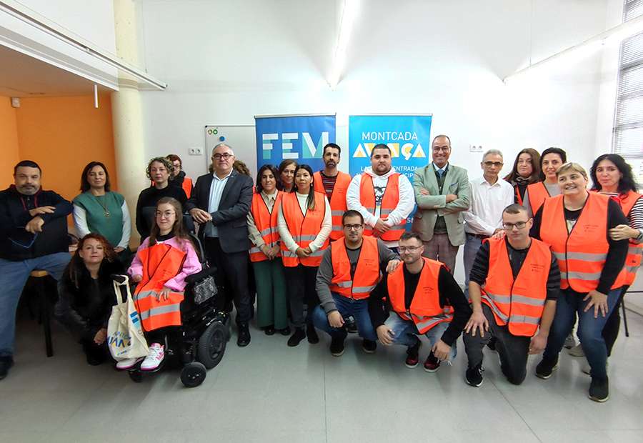 Un total de 16 agents cívics i un coordinador de plans d’ocupació s’incorporen a l’Ajuntament