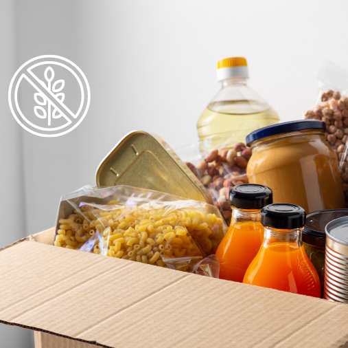 Xerrada sobre alimentació saludable aplicada a la celiaquia