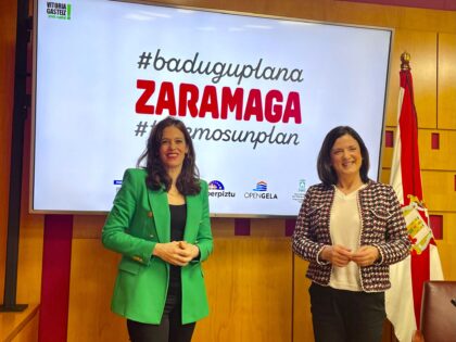 Sitio web del Ayuntamiento de Vitoria-Gasteiz