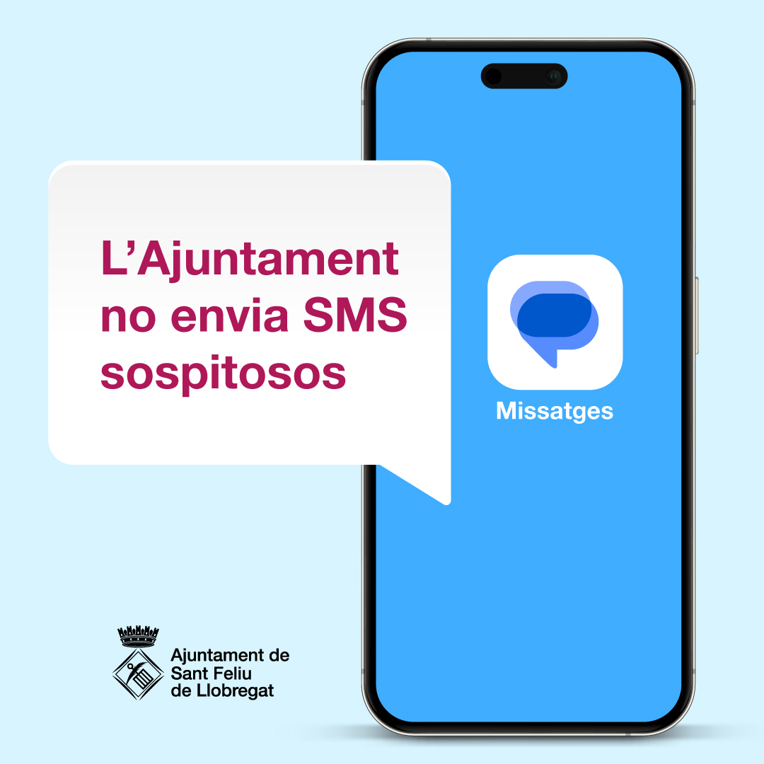Alerta sobre intents de phishing