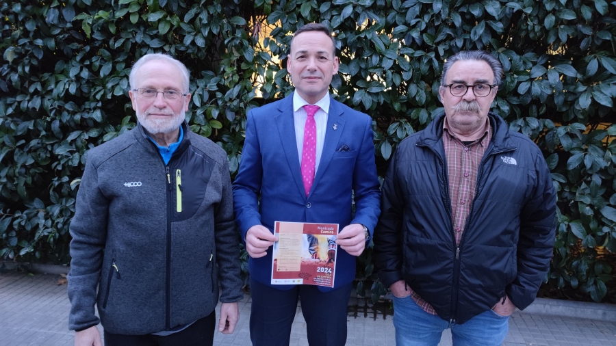 Arriba una nova edició de cicle de sortides Montcada Camina