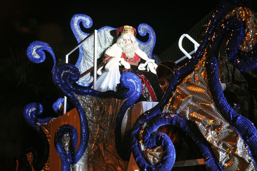 Canvis a la Cavalcada de Reis en cas de pluja
