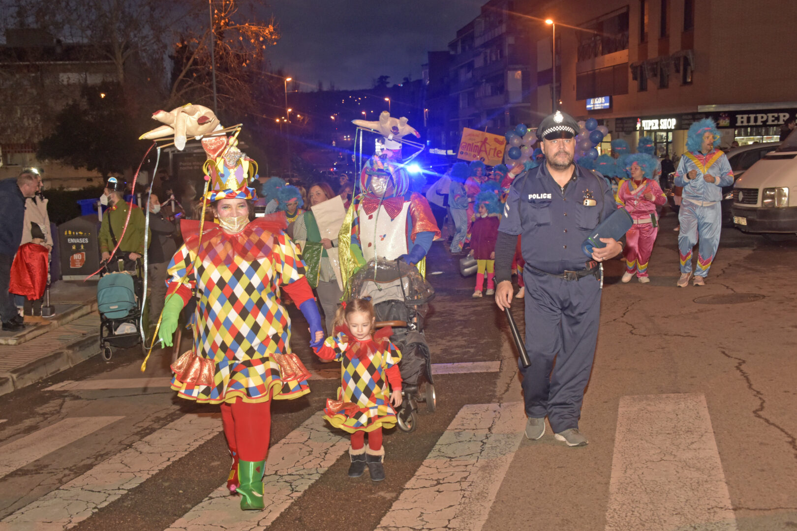Convocatoria de subvenciones para Asociaciones para el Carnaval 2024