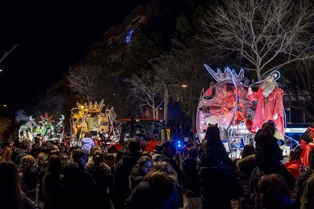 Cornellà prepara una Noche de Reyes inclusiva