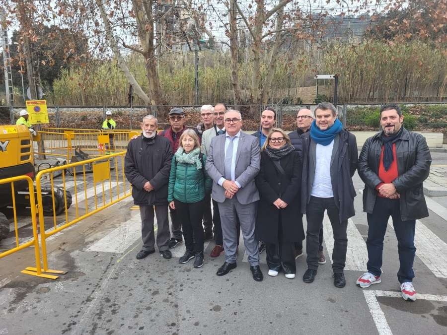 Dia històric per a Montcada i Reixac