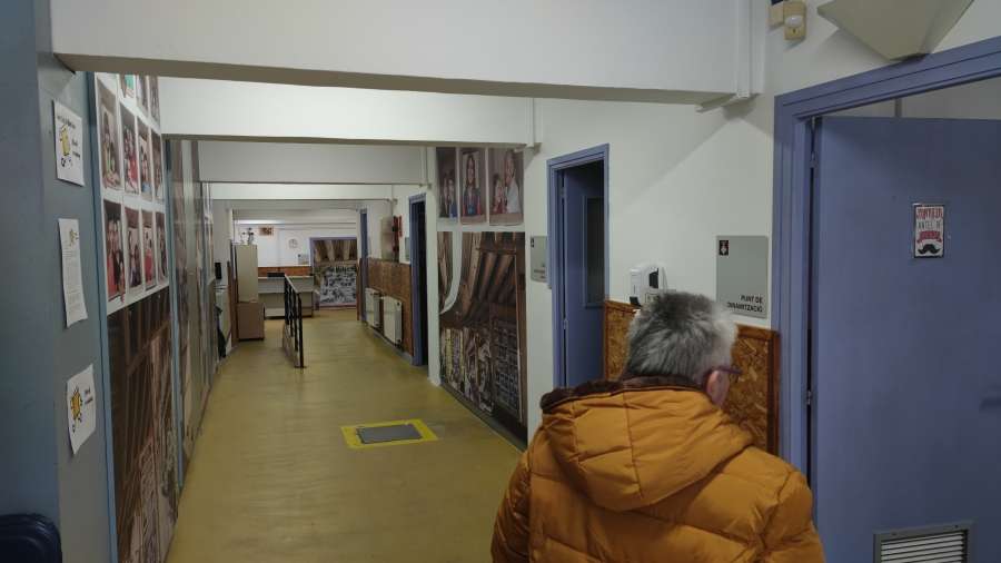 El Centre Cívic La Ribera tanca de nou per problemes de ventilació