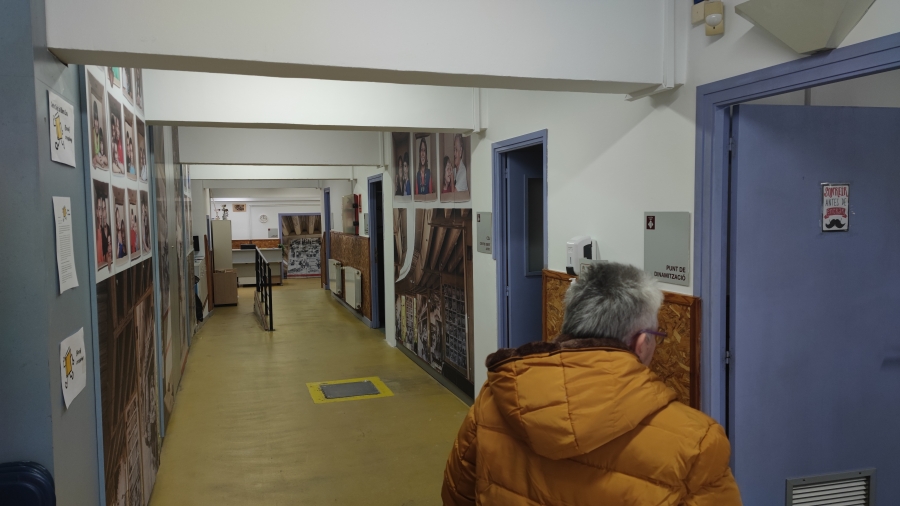 El Centre Cívic La Ribera torna a obrir les seves portes