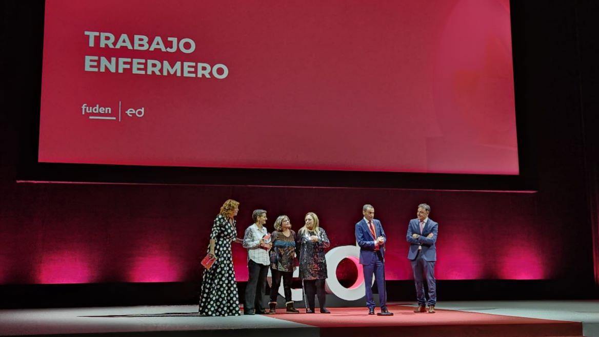 El Hospital Gregorio Marañón, galardonado en los Premios 'Enfermería en Desarrollo' por la implantación del modelo internacional de calidad JCI