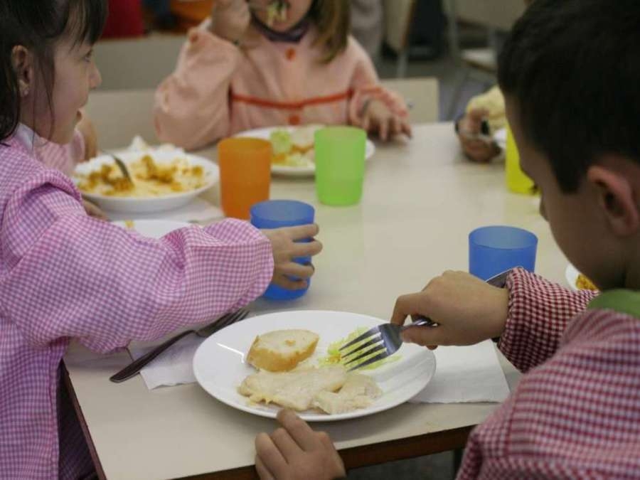 Els ajuts a l’escolarització comptaran amb una dotació pressupostària més gran que la que es va executar l’any passat