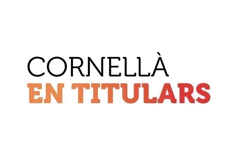 Enero en cifras con Cornellà en Titulares