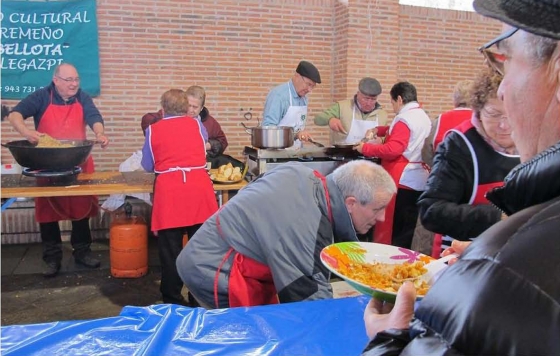 Fiesta Extremeña de la matanza del cerdo