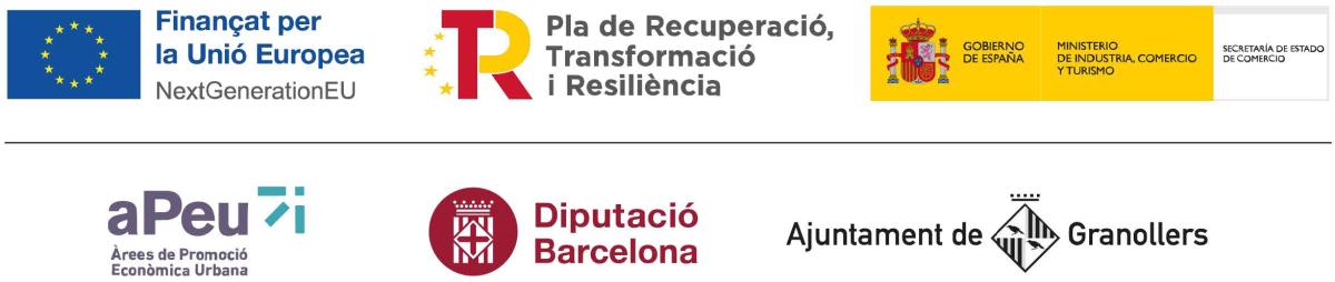Granollers destina prop de 200.000 euros a la plantació d’arbres i a l’enverdiment del centre de la ciutat