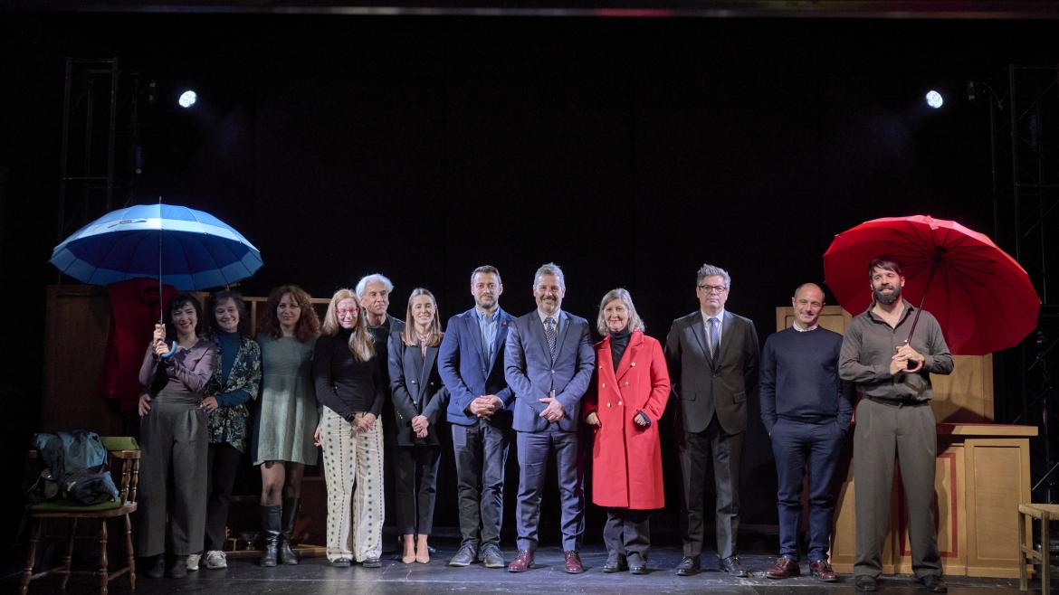 La Comunidad de Madrid celebra la 28ª edición del Festival Teatralia con propuestas tradicionales y contemporáneas de títeres, circo, magia y danza