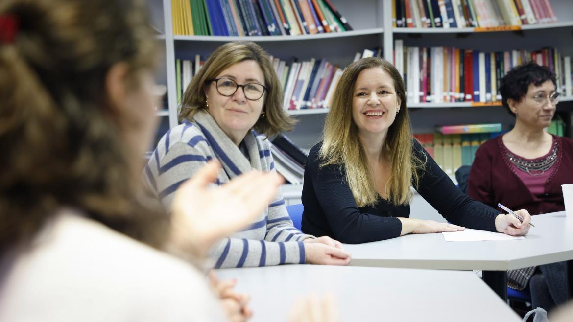 La Comunidad de Madrid facilita la integración social y atención psicológica a más de 1.000 mujeres magrebíes víctimas de violencia