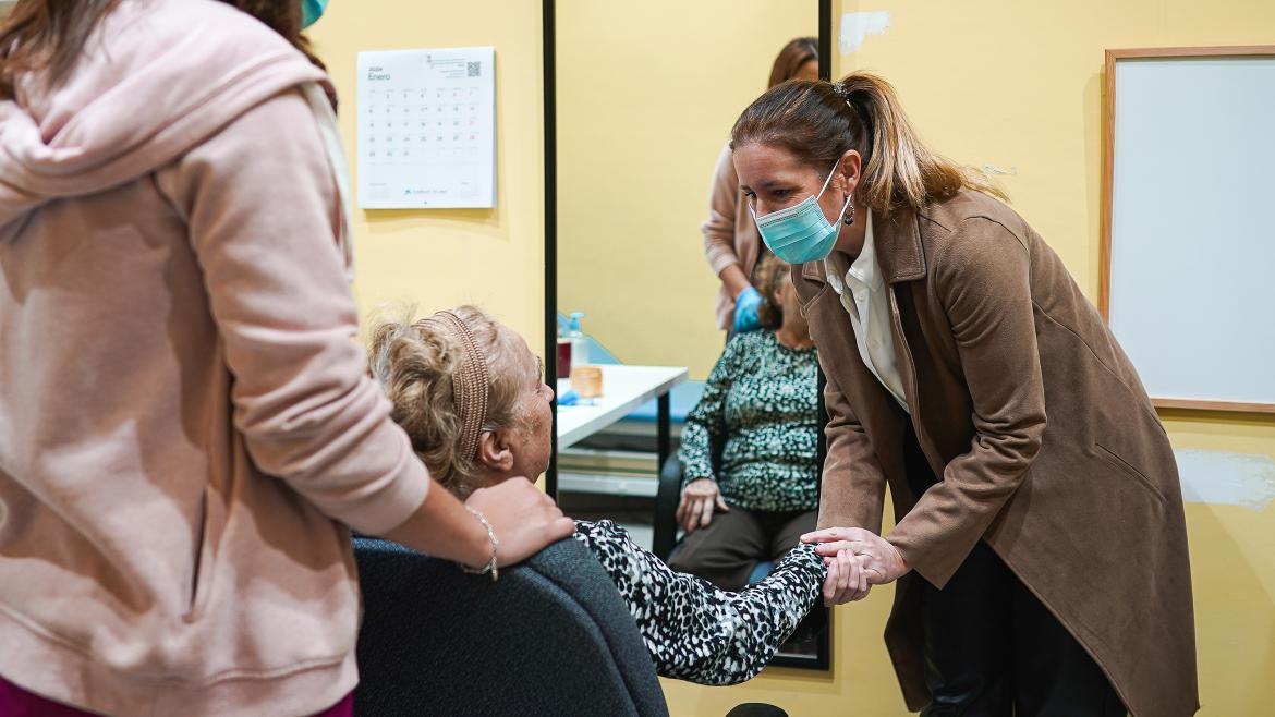 La Comunidad de Madrid invierte este año 5,4 millones de euros en 226 plazas para personas afectadas por esclerosis múltiple
