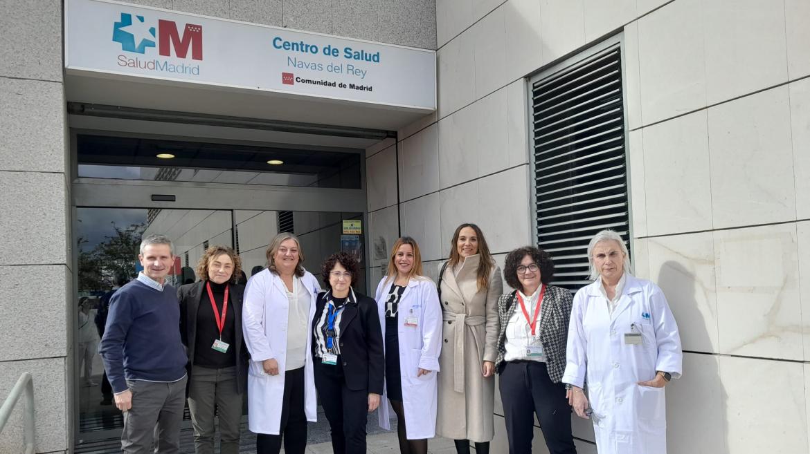 La Comunidad de Madrid logra en España el primer Sello de Excelencia Europea para Atención Primaria y sus centros de salud