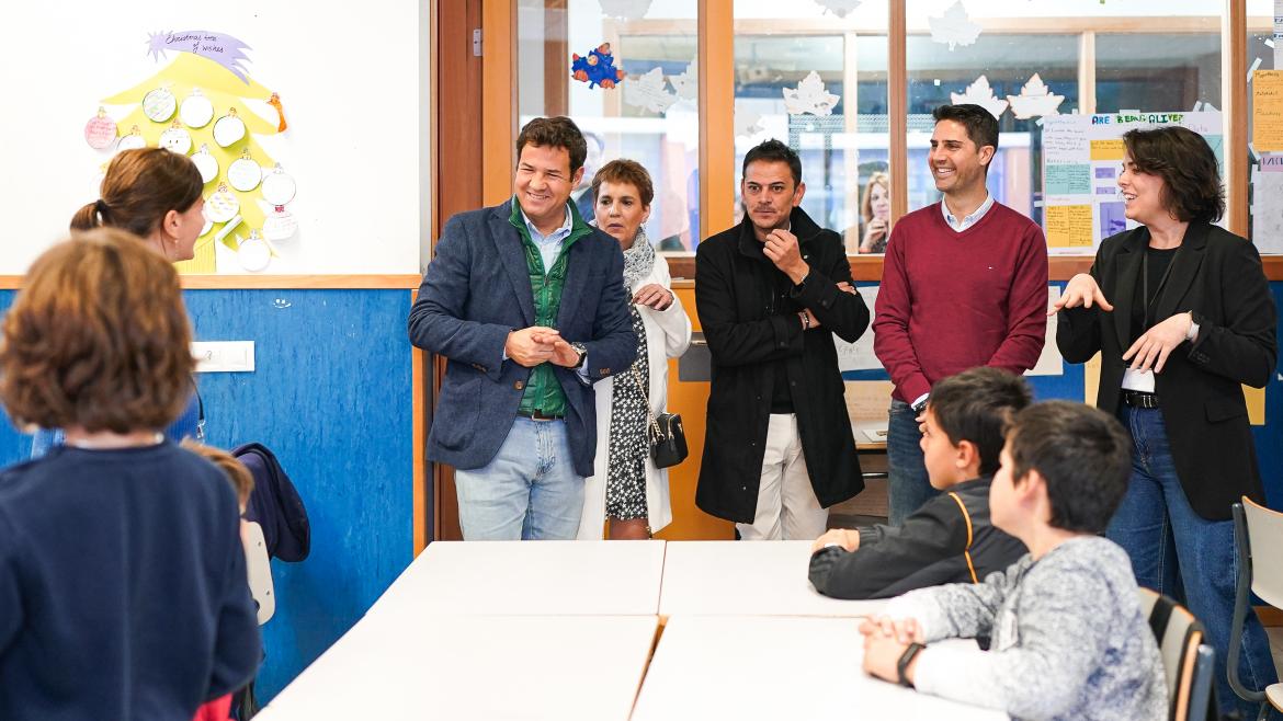 La Comunidad de Madrid reforzará el Programa de Altas Capacidades con más plazas y mejoras en el proceso de inscripción