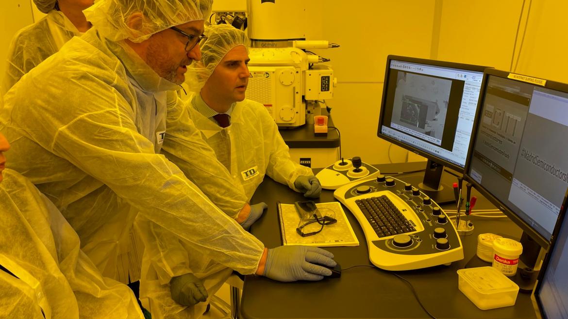 La Comunidad de Madrid se incorpora a la Alianza Europea de Regiones para aumentar la producción de semiconductores