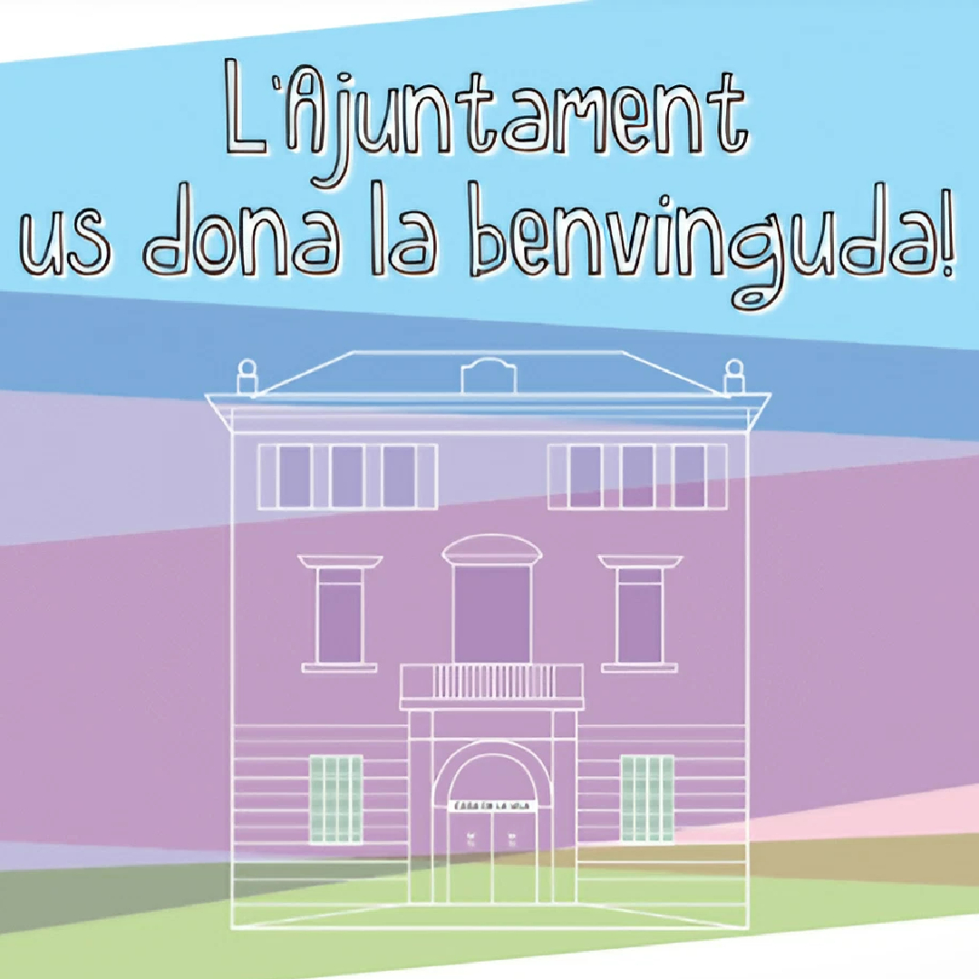 Les escoles tornen a la Casa de la Vila amb &#039;L&#039;Ajuntament us dona la benvinguda!&#039;