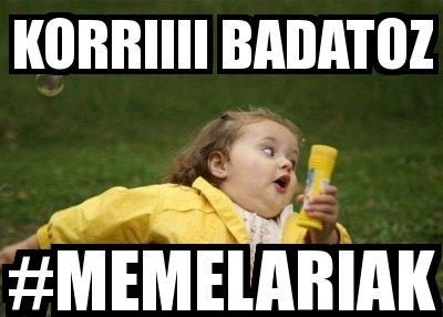 MEMEGINTZA IKASTAROA