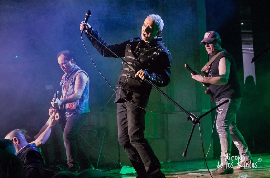 Muere Morfi Grei, el cantante de La Banda Trapera del Río