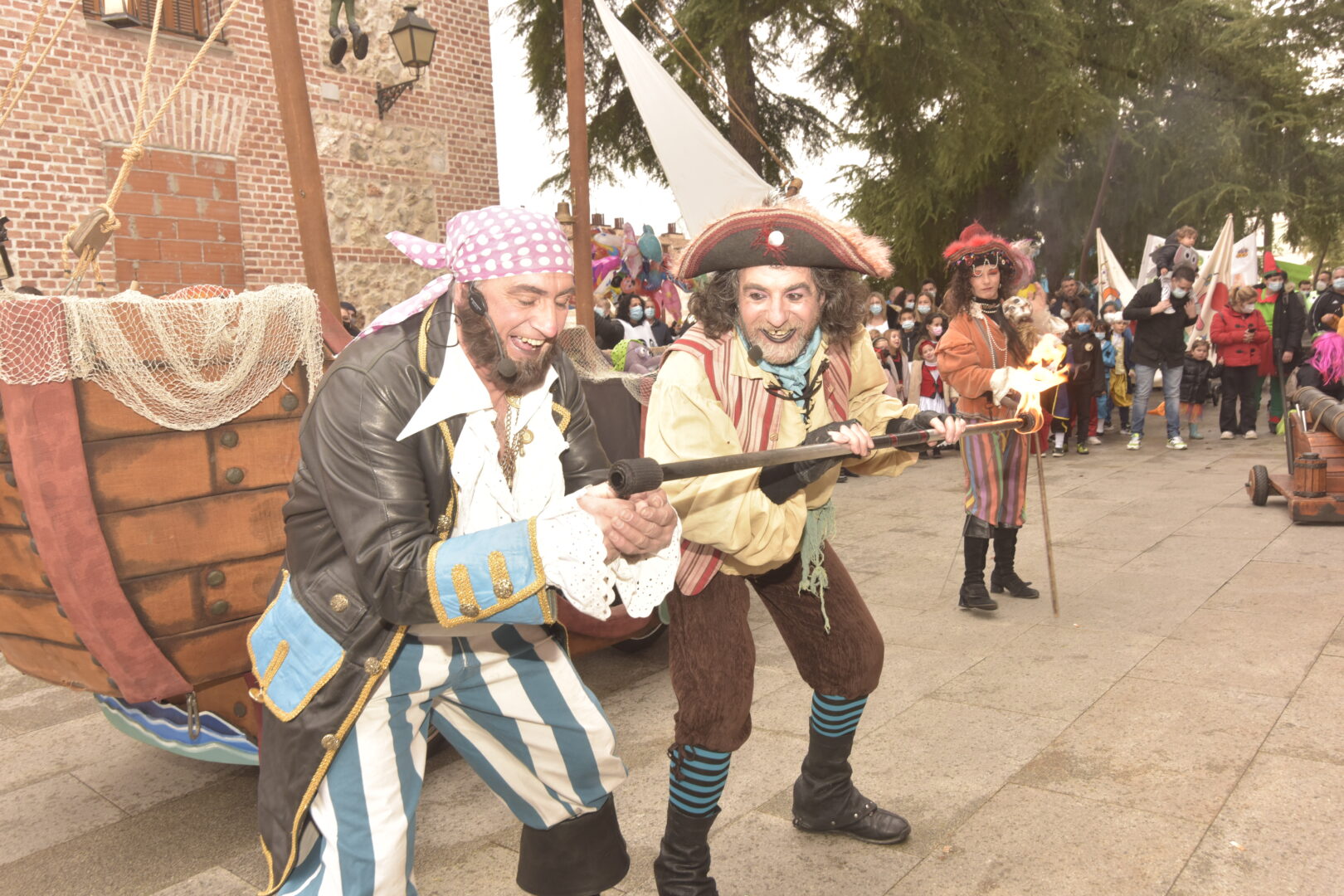 Normas de participación en el desfile de Carnaval y Concurso de Comparsas