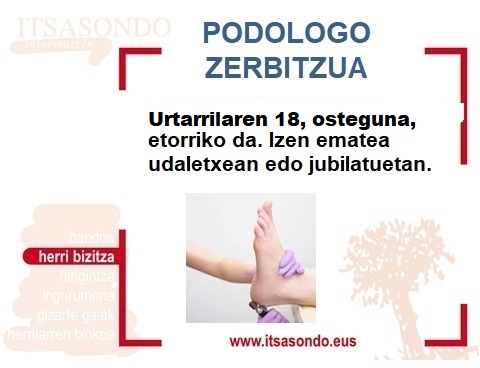 podologoa