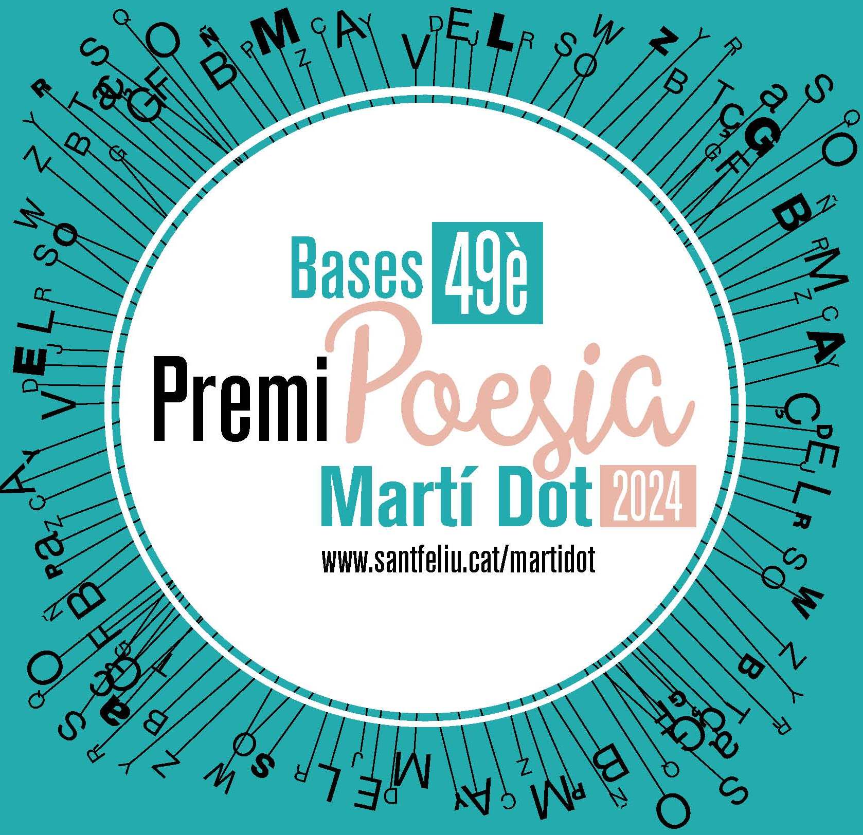 El premi de poesia Martí Dot tanca inscripcions amb una trentena de participants