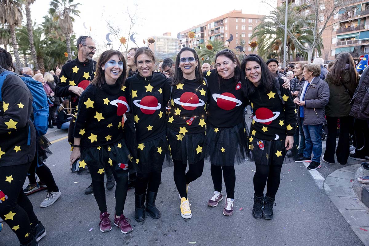 Últimos días para apuntaros al concurso de comparsas del Carnaval 2024