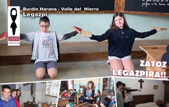 ¡Conoce el modo de vida de nuestros abuelos!
