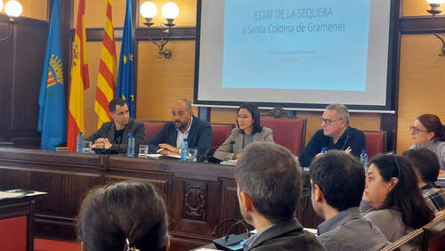 Ajuntament de Santa Coloma de Gramenet
