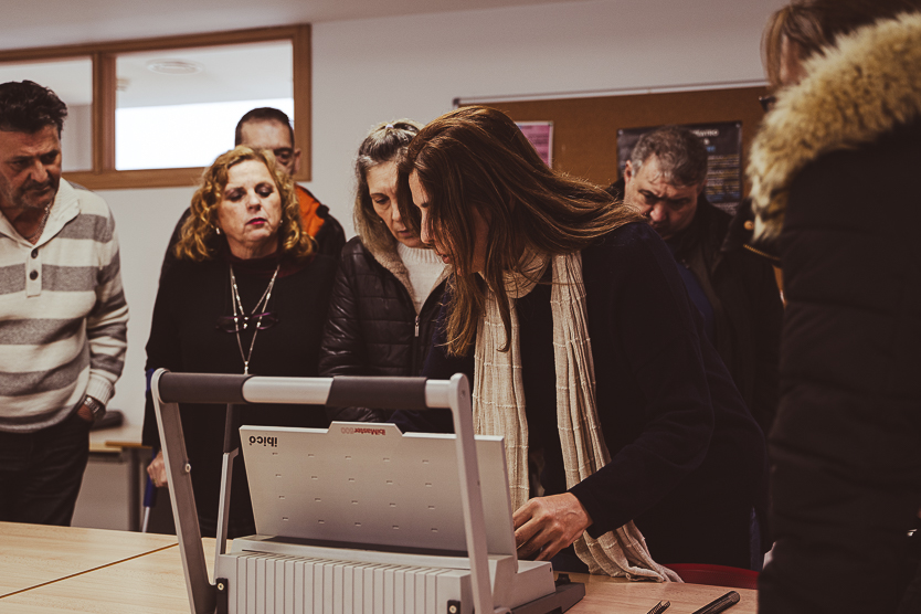 20 vecinos/as se incorporan a distintos puestos de trabajo en el Ayuntamiento a través del Programa Público de Empleo-Formación para la Cualificación Profesional