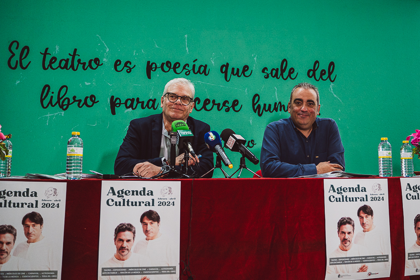 Carmelo Gómez, Kiti Mánver o Vicky Luengo entre los/as artistas que se subirán a las tablas del García Lorca en la nueva temporada cultural