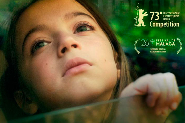 Cine en el Lorca: '20.000 especies de abejas'