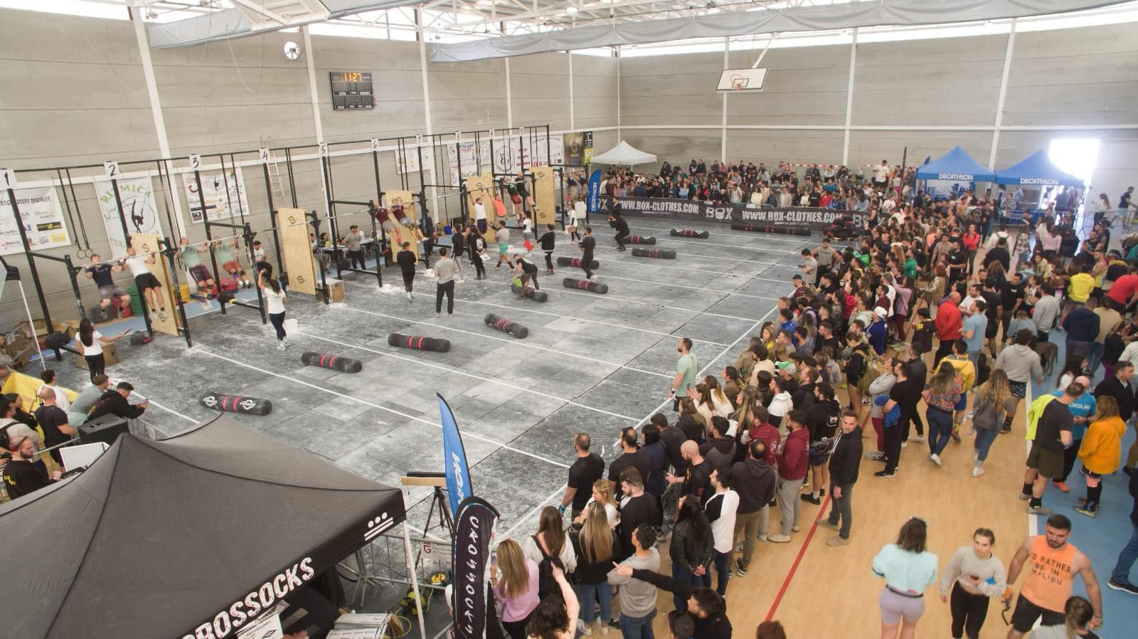 Cúllar Vega acogerá en junio el mayor evento de crosstraining de la provincia con más de 500 participantes de toda España