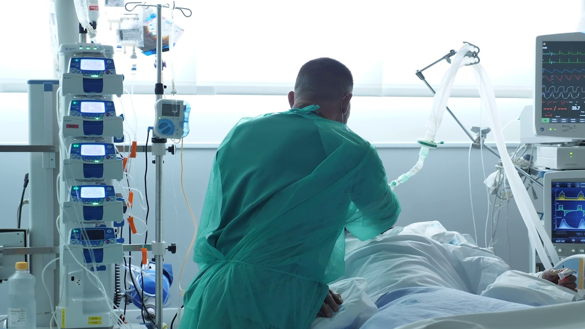 El 12 de Octubre, uno de los dos primeros hospitales de España que recibe una certificación nacional por la calidad de la atención al paciente con paro cardiaco