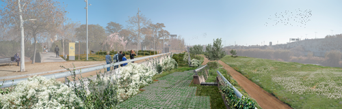 El Refugi de Biodiversitat avança amb la segona fase del projecte