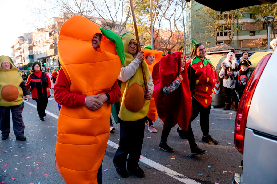 Fin de semana de disfraces con la gran Rúa del Carnaval 2024