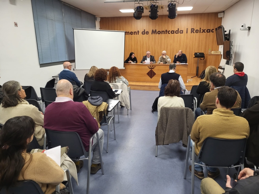 L’Ajuntament dissenya un pla per aplicar mesures d’estalvi d’aigua als seus equipaments i a la via pública