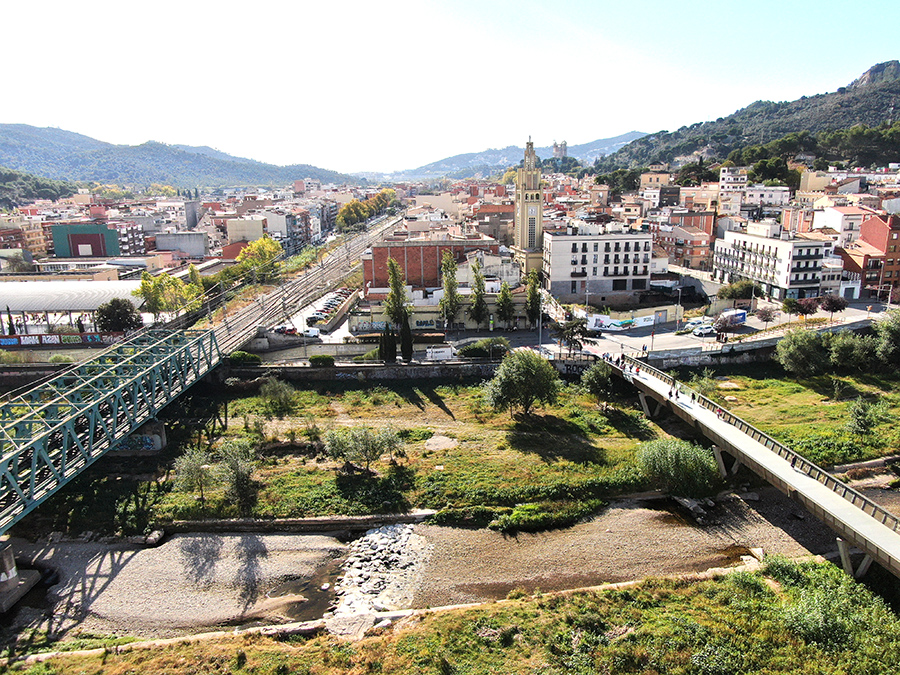 L’Ajuntament presenta la nova marca de ciutat amb una festa