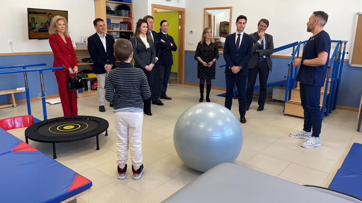 La Comunidad de Madrid extiende el programa de salud mental a todos los centros de Educación Especial sostenidos con fondos públicos