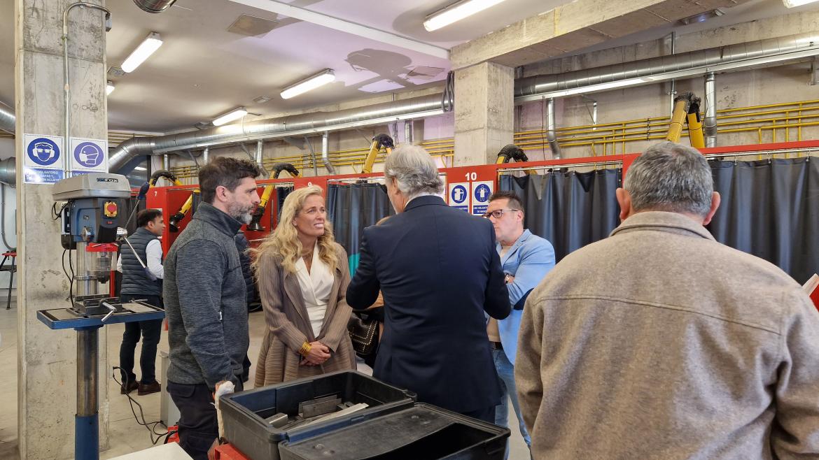 La Comunidad de Madrid impartió el año pasado más de 6.200 cursos de formación para el empleo a 126.000 alumnos