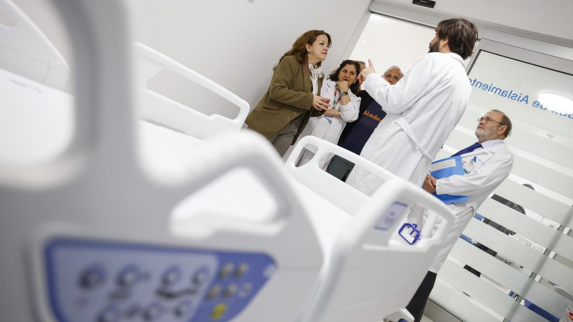 La Comunidad de Madrid inaugura el nuevo Hospital de Día de Hemato-oncología pediátrica del Hospital público La Paz
