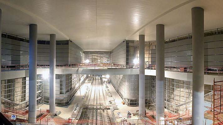 La Comunidad de Madrid inicia la última fase para dotar a MetroSur de una segunda conexión con el centro de la capital uniendo las líneas 3 y 12