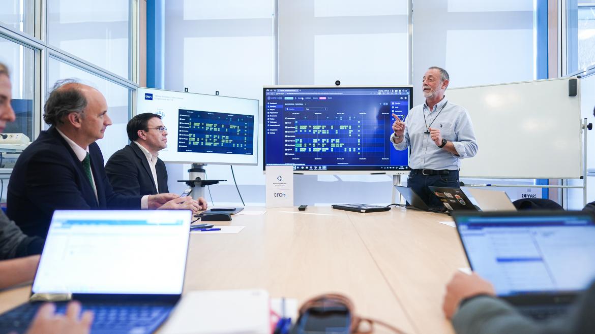 La Comunidad de Madrid ofrecerá cursos de formación gratuitos para detectar el robo de datos y las estafas en Internet