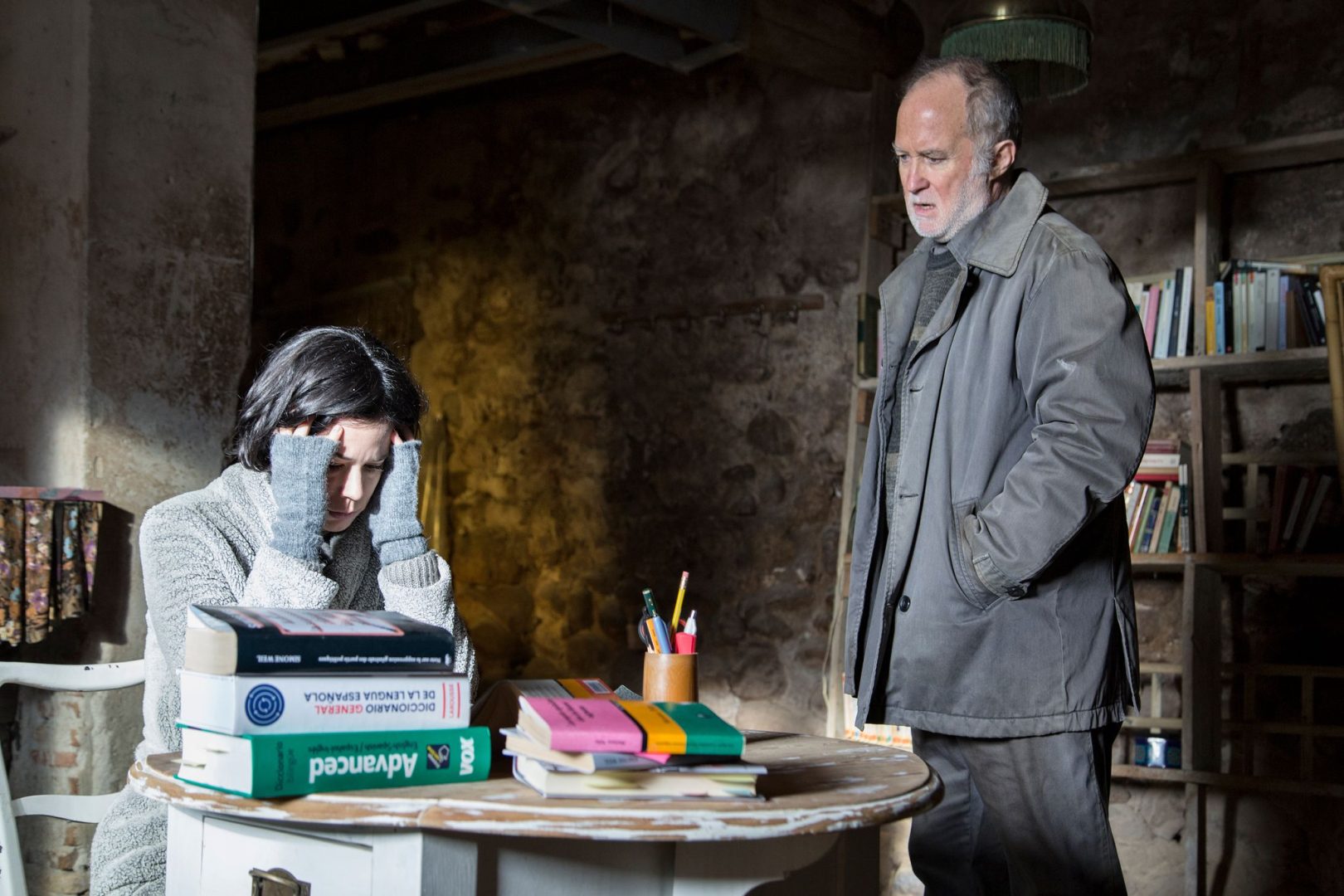 La película 'Un amor' de Isabel Coixet, llega al Lorca