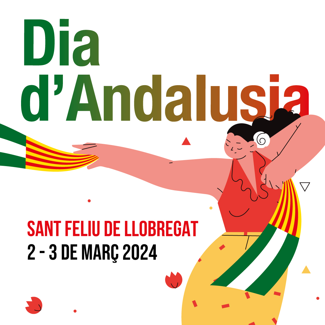 Les entitats culturals andaluses celebren el Dia d&#039;Andalusia els dies 2 i 3 de març
