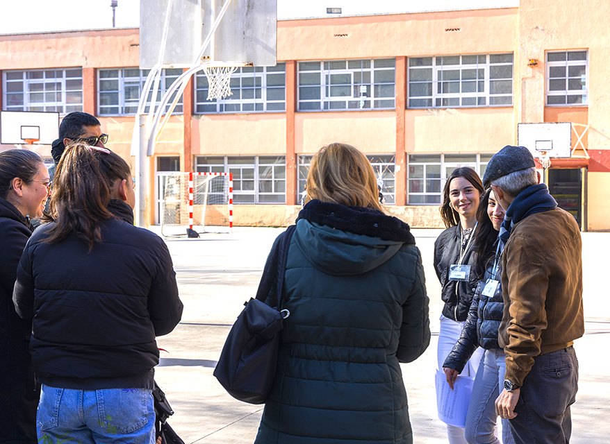 Les portes obertes als centres educatius es posen en marxa aquest mes de febrer