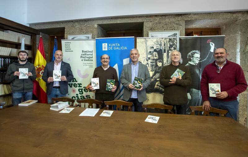 O Festival Converxencias Portugal-Galicia celebra a súa 10ª edición cunha ampla programación cultural na que colabora a Xunta