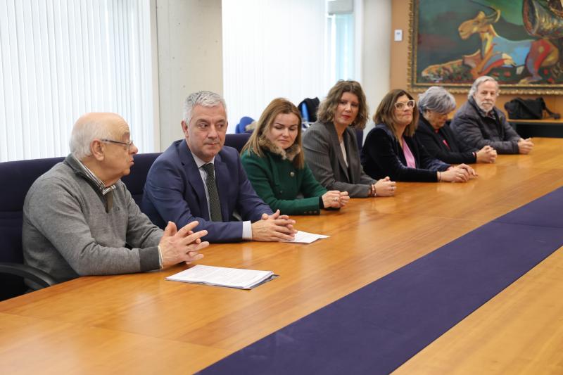 O colectivo Egeria, a Xunta e a UNED poñen en marcha Lugopoética para impulsar novos talentos da man de autores consagrados